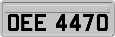 OEE4470