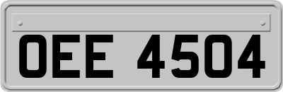 OEE4504