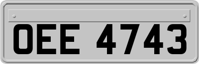 OEE4743
