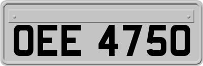 OEE4750