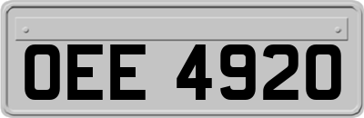 OEE4920