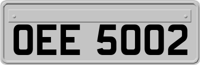 OEE5002