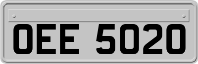 OEE5020