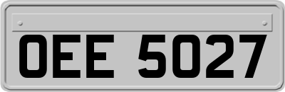 OEE5027