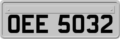 OEE5032
