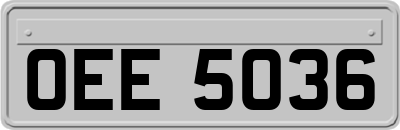 OEE5036