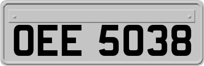 OEE5038