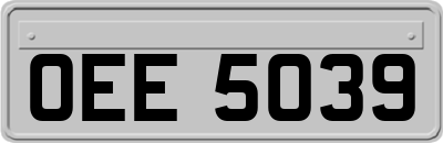 OEE5039