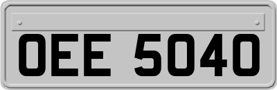 OEE5040