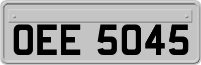 OEE5045