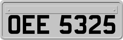 OEE5325