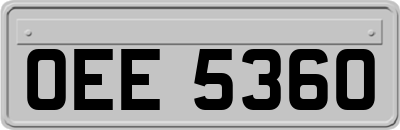 OEE5360