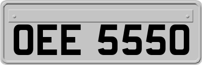 OEE5550