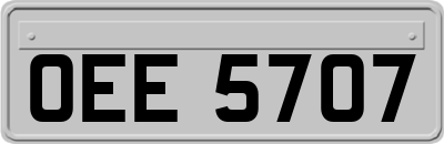 OEE5707