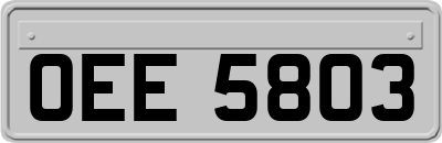 OEE5803