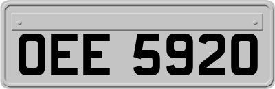 OEE5920