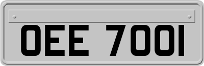 OEE7001