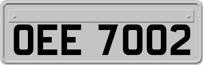 OEE7002