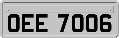 OEE7006