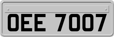 OEE7007
