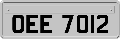 OEE7012