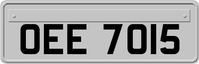 OEE7015