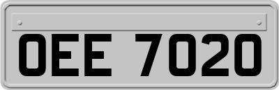 OEE7020