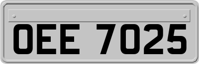 OEE7025