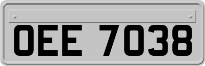 OEE7038