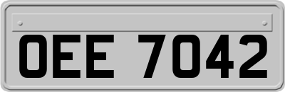 OEE7042
