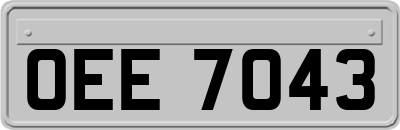 OEE7043