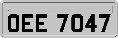 OEE7047