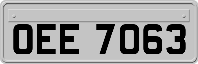 OEE7063