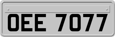 OEE7077