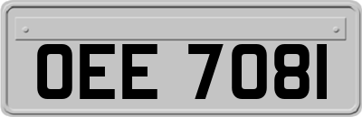 OEE7081