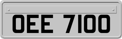 OEE7100