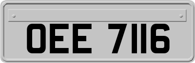OEE7116