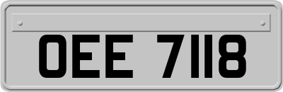 OEE7118