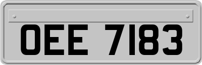OEE7183