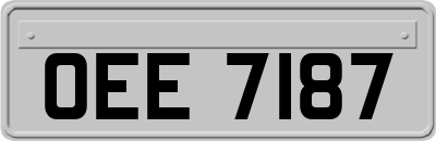 OEE7187