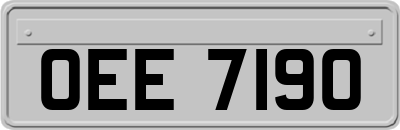 OEE7190