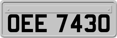 OEE7430