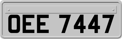 OEE7447