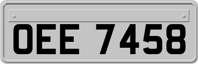 OEE7458