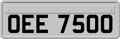 OEE7500
