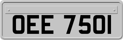OEE7501