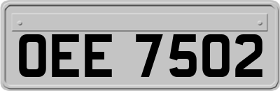 OEE7502