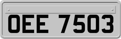OEE7503