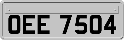 OEE7504