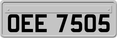 OEE7505